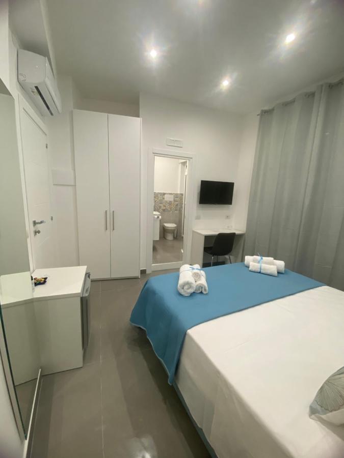 Porta Saracena Rooms Agropoli Exterior photo